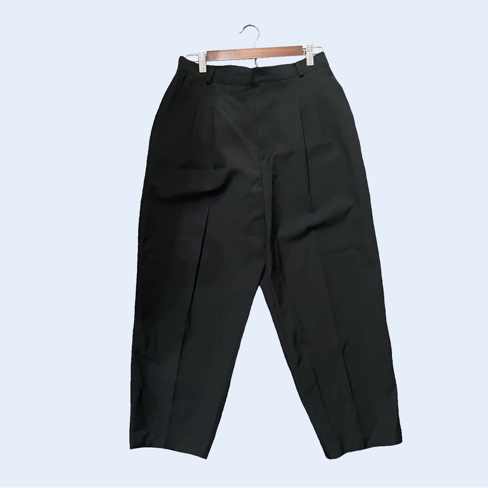 Vintage black pants